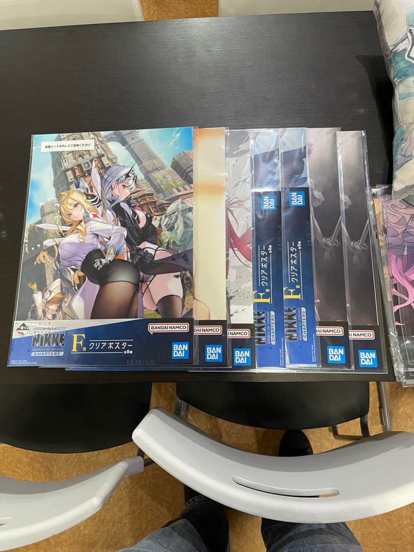 大特価　NIKKE CHAPTER 6 フィギュアセット