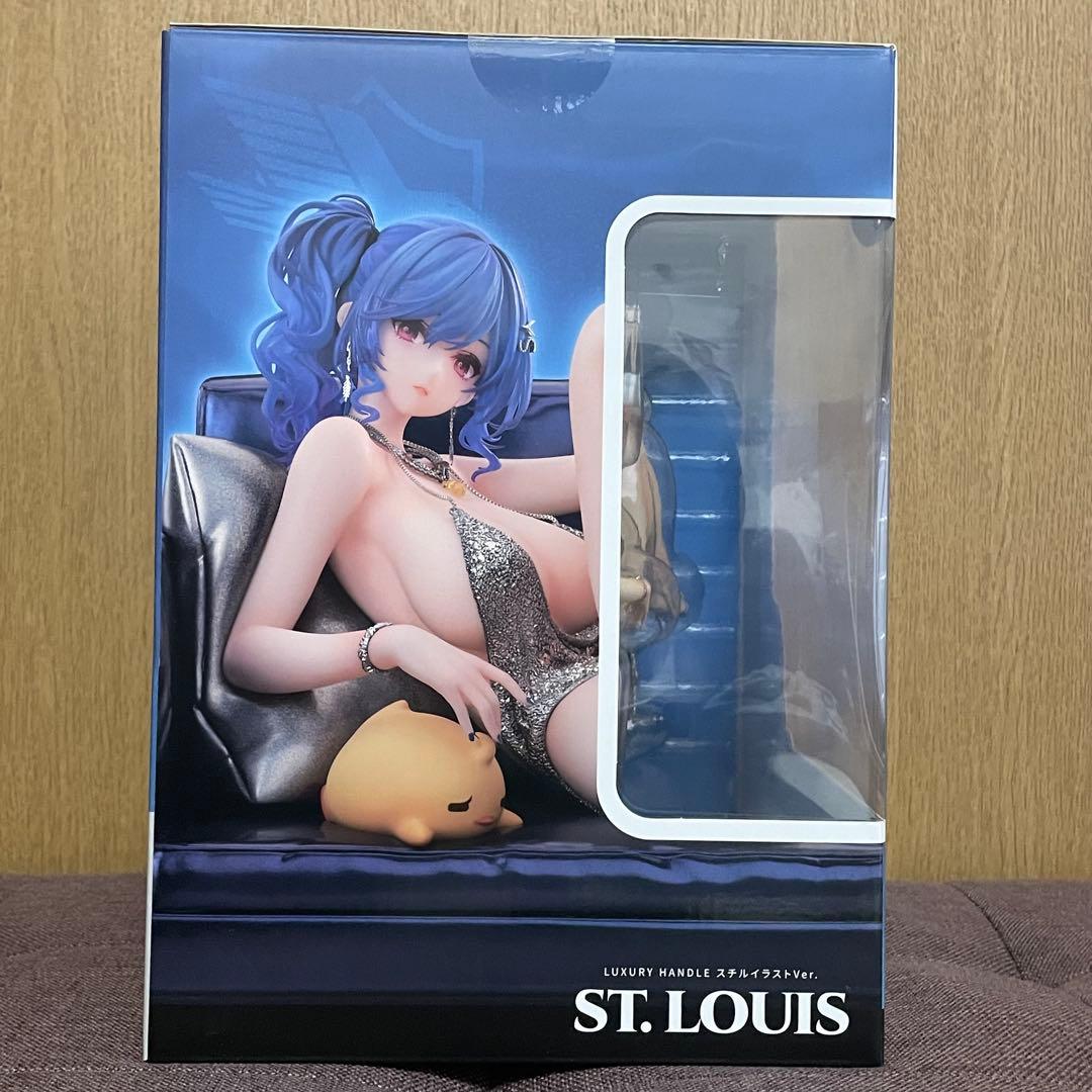 エレガント　セントルイス　1/7スケール　フィギュア　あみあみ特典付き