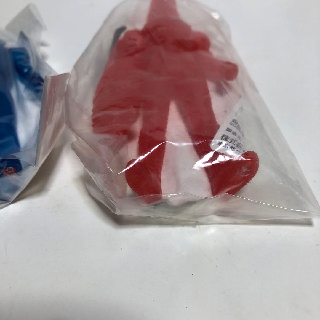 ウルトラヒーロー500 ウルトラマンヒカリ　ナイトクリア