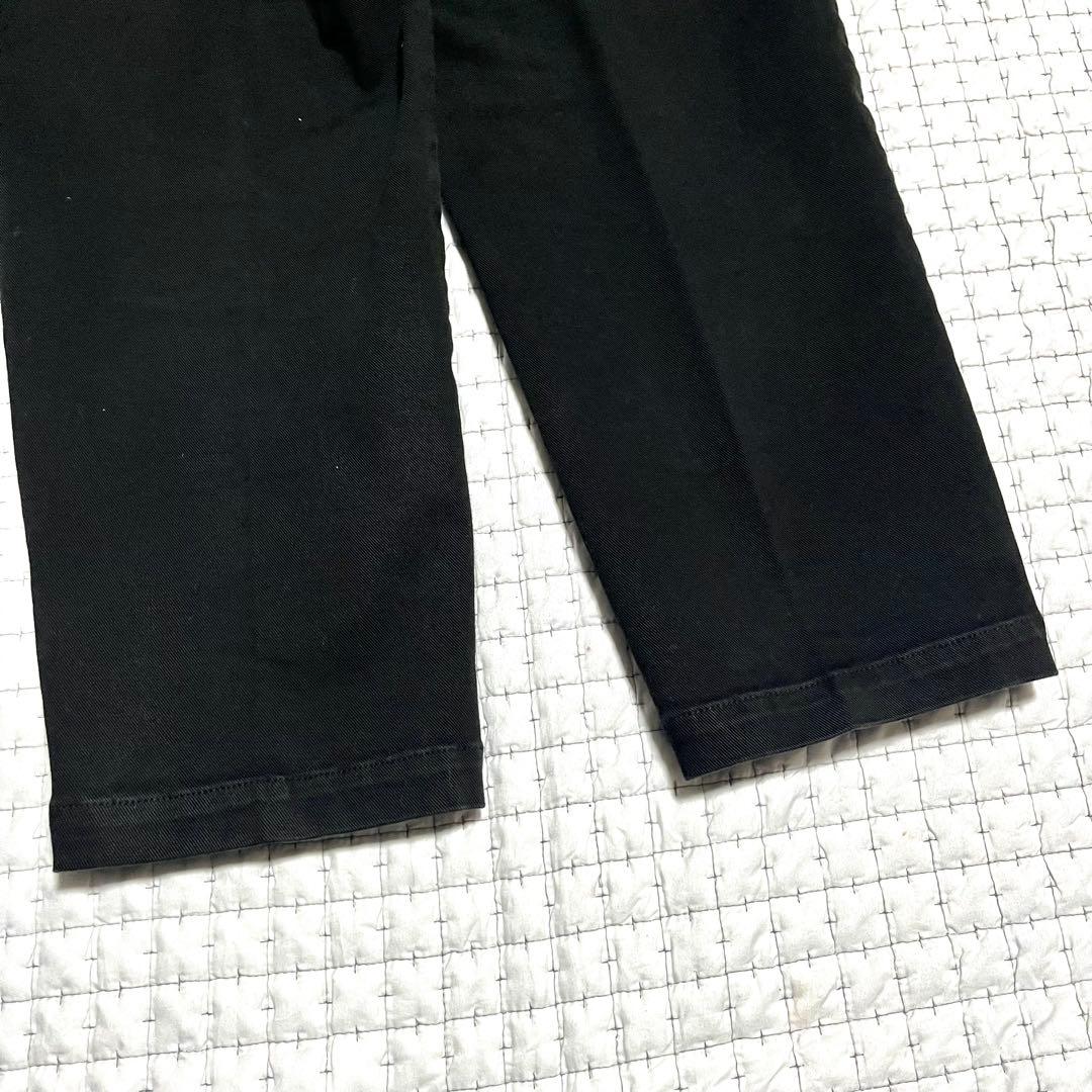 Ron Herman RHC Dickies パンツ チノパン 34 ブラック