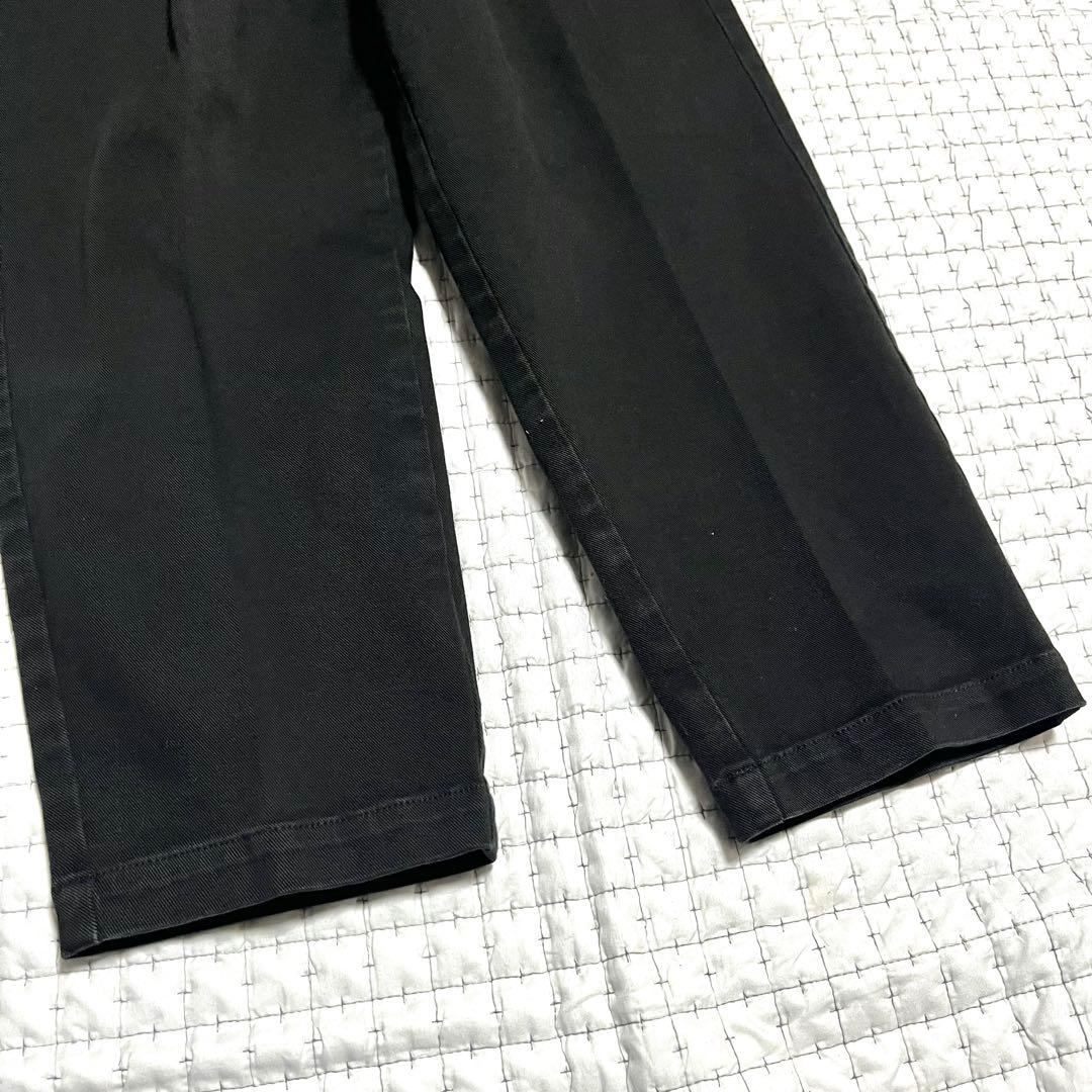 Ron Herman RHC Dickies パンツ チノパン 34 ブラック