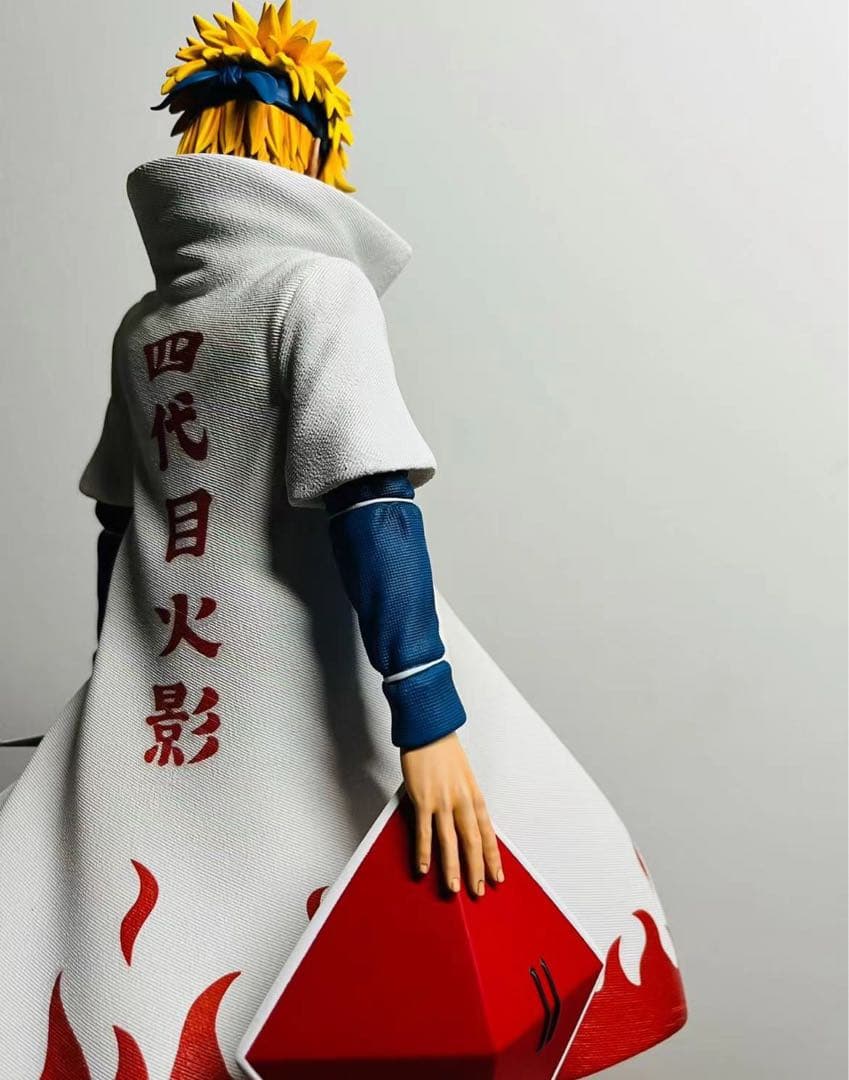 NARUTO ナルト 波風ミナト 1/6 ガレージキット ガレキ スタチュー①①