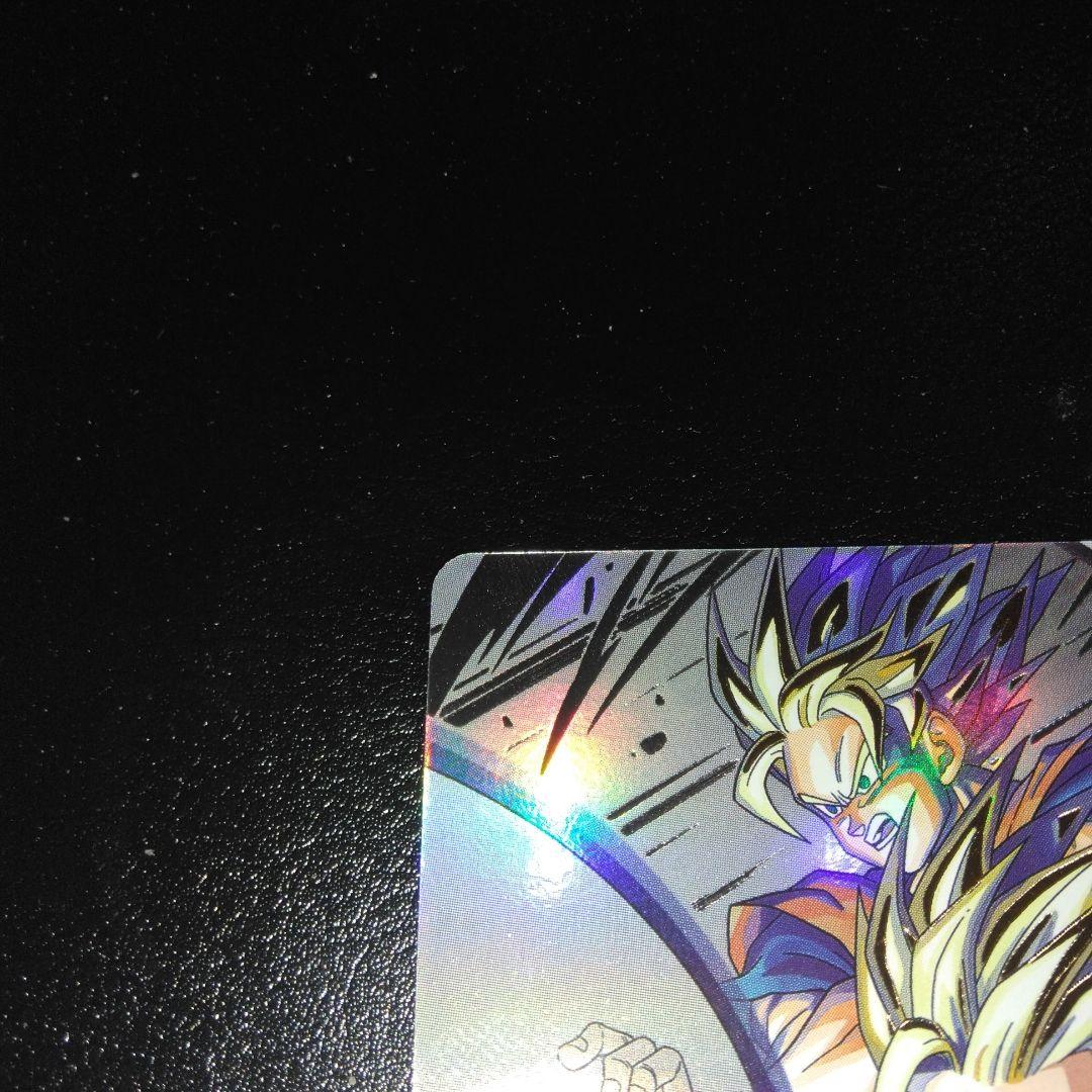 SDBH　MM1-Asec p 孫悟飯:少年期・美品