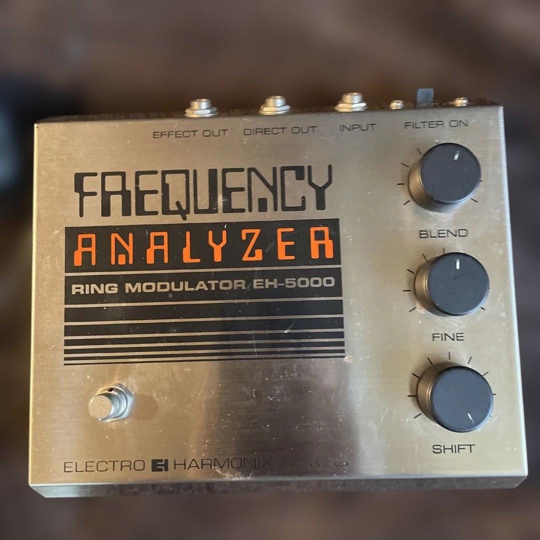 EH-5000 リングモジュレーター