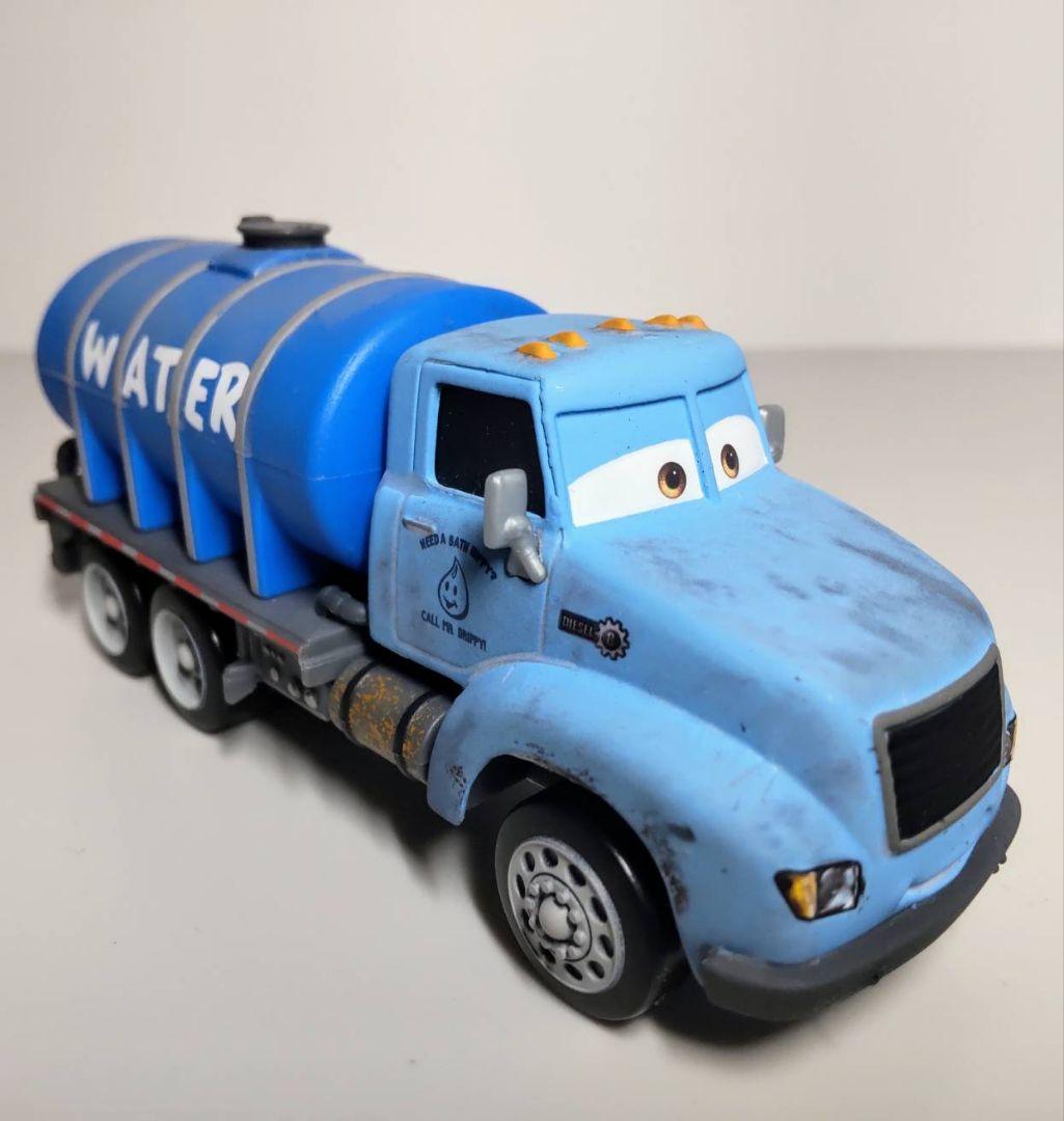 カーズ マテル ドリッピー サンダーホロウ 泥んこレーサー