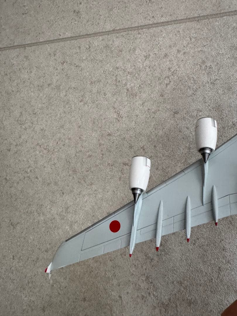 全日空商事1:200 A380 JA382A FLYING HONU 完成品