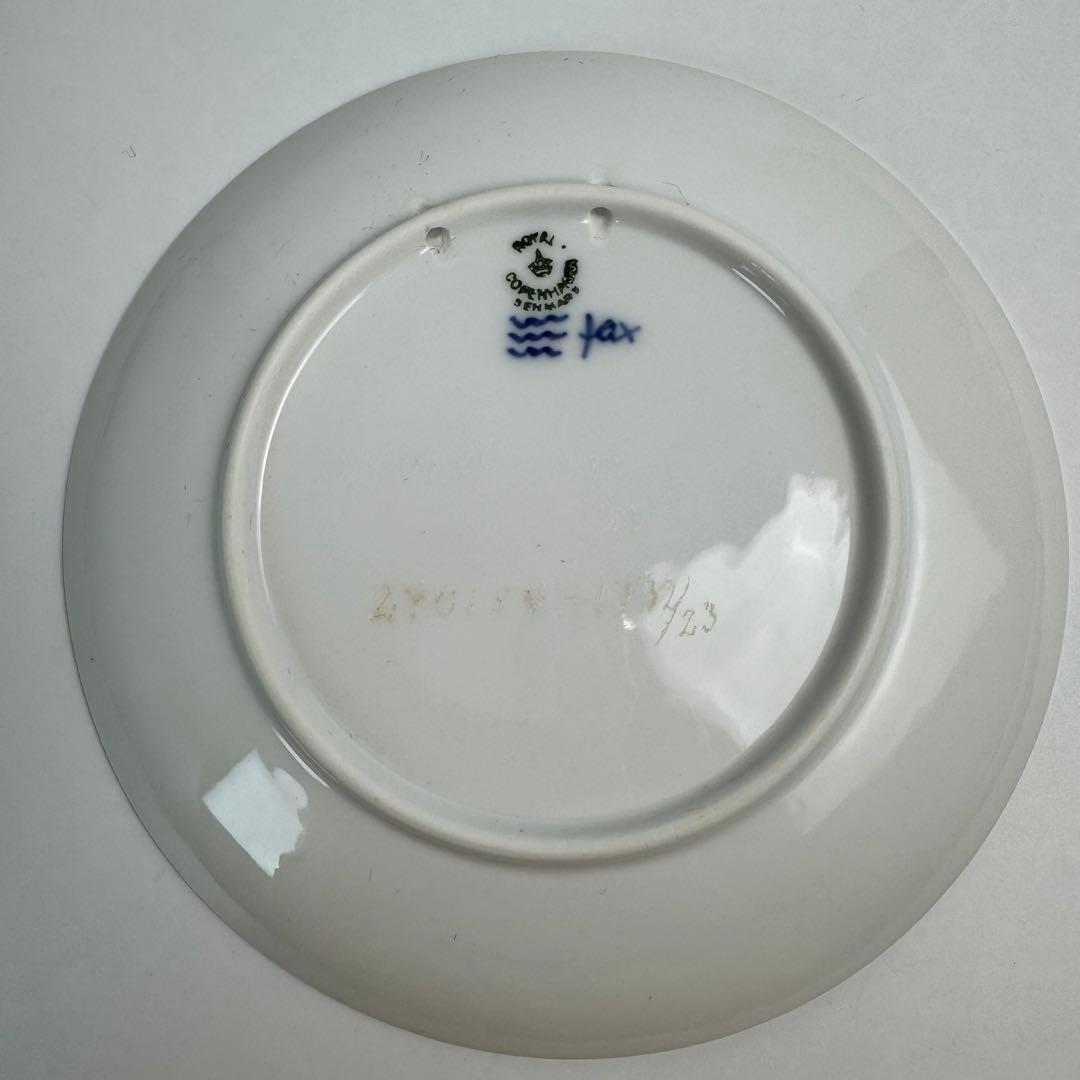 ロイヤルコペンハーゲン　1932年　イヤープレート