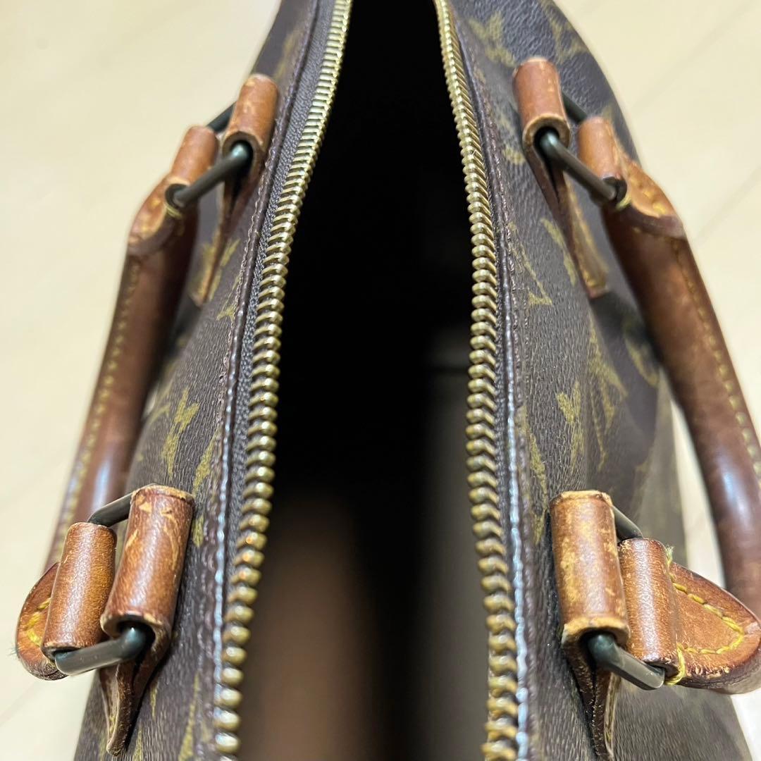 ちゃむちルイヴィトン　スピーディー25 モノグラム　ハンドバッグMI822