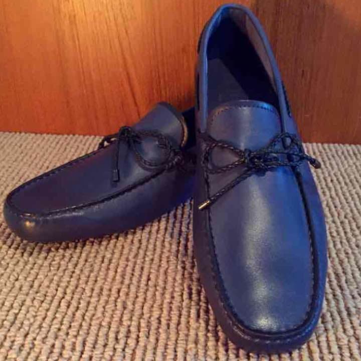 値下げ TOD'S トッズ 26cm 希少品 限定品 ハワイ