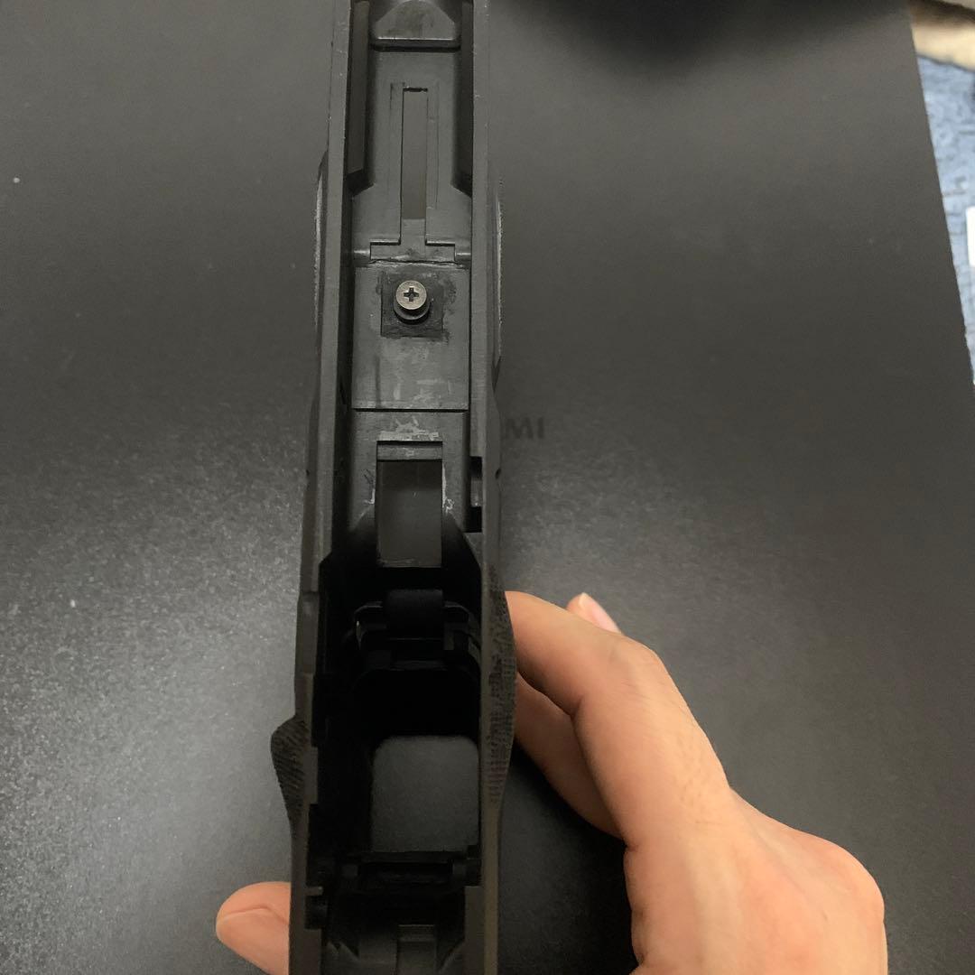 ケイ・ホビー　東京マルイ社製G19gen3用 G19アサルトフレーム