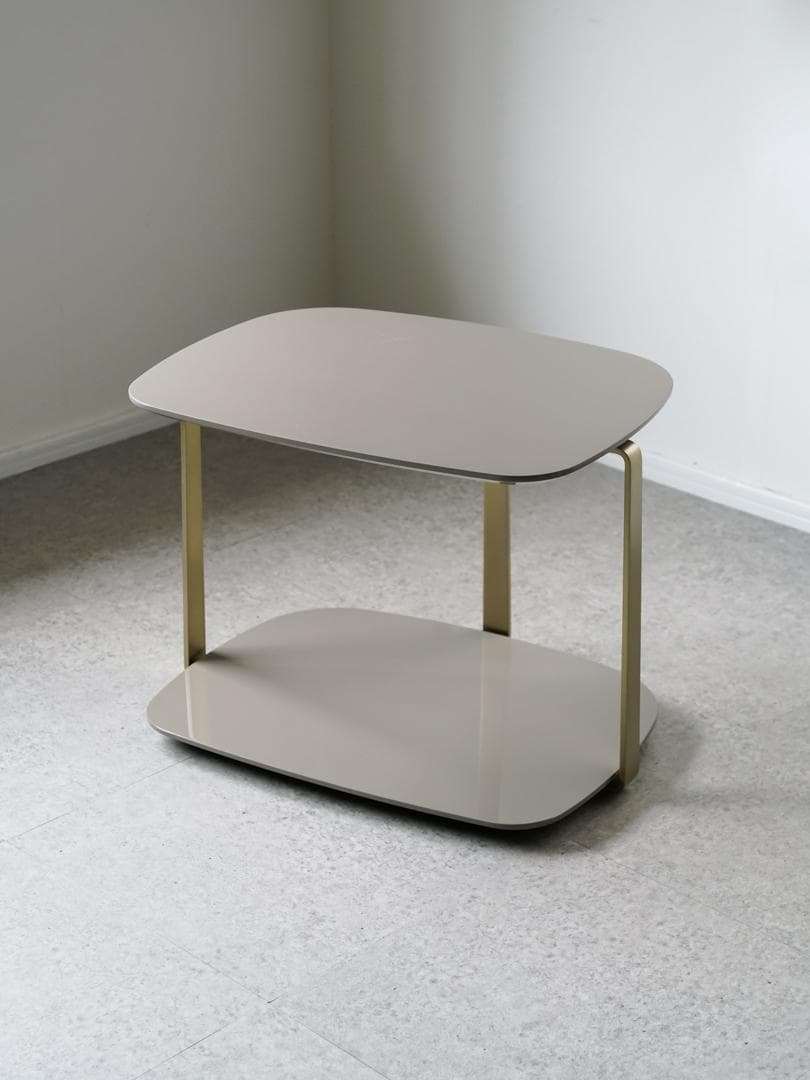 alflex社 廃盤 \"GRAN\" サイドテーブル イタリアモダン