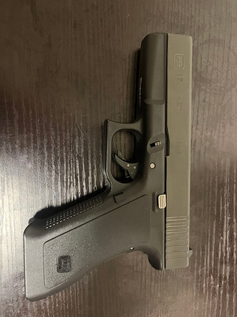 タナカワークス　グロック17 モデルガン