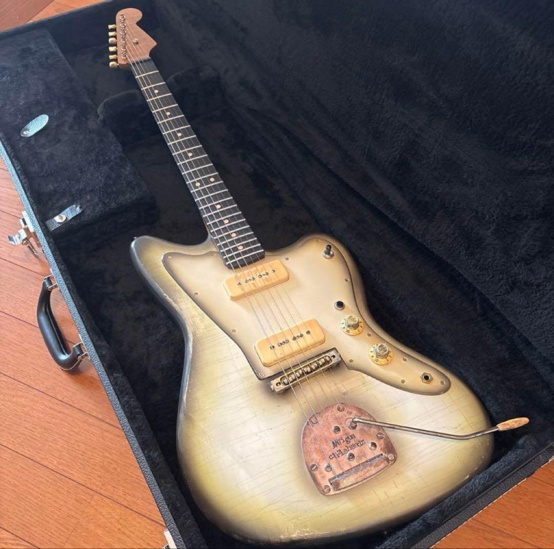 【最終値下げ】ジャズマスター DeliciousTaylorMade