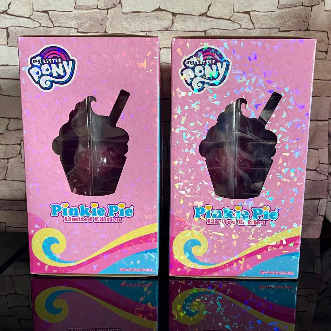 【新品】ＭＹ LITTLE PONY美少女 ピンキーパイ コトブキヤ限定版 2個