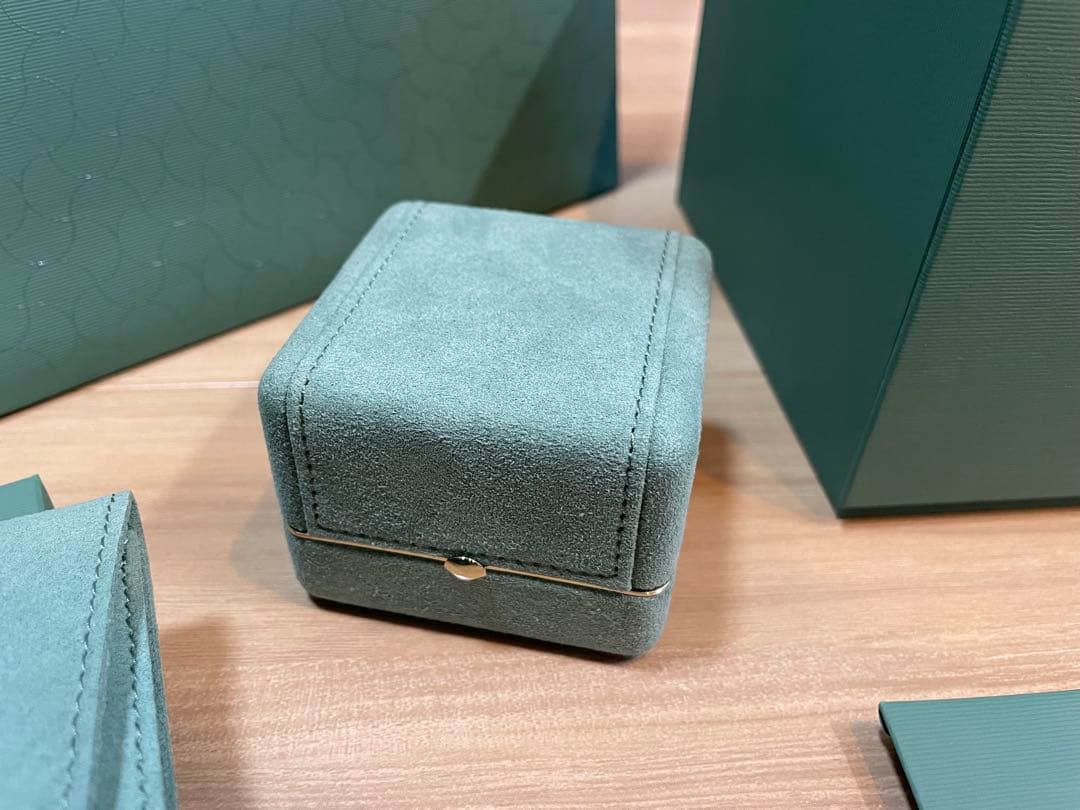 GRAFF 空箱　リングケース　ジュエリーケース