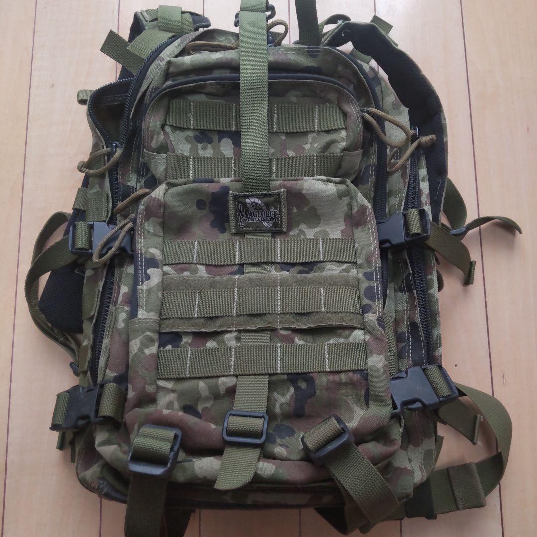 MAGFORCE(マグフォース) FALCON III JSDF