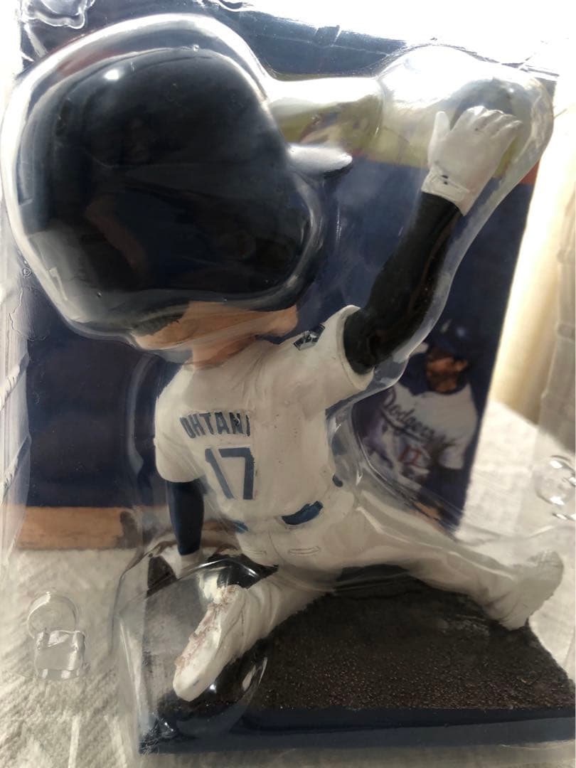 Dodgersドジャース ファンクラブ限定 大谷翔平 ボブルヘッド 新品