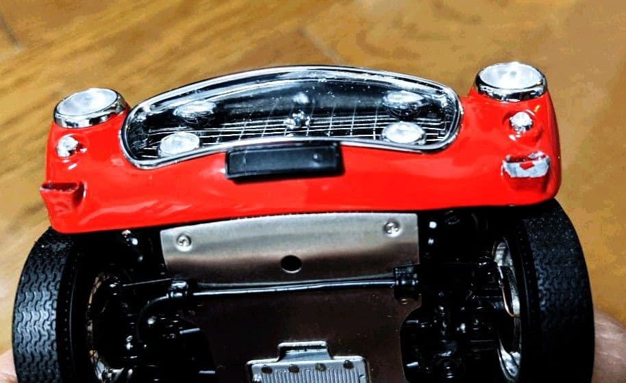 CMC フェラーリ  Ferrari 1961 250GT 1/18  SWB