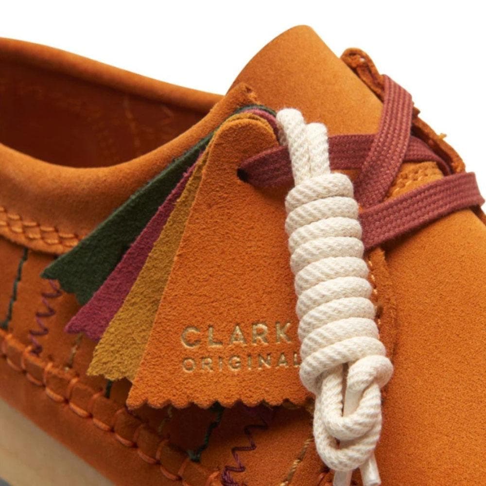 26cm Clarks Weaver Orange クラークス ウィーバー