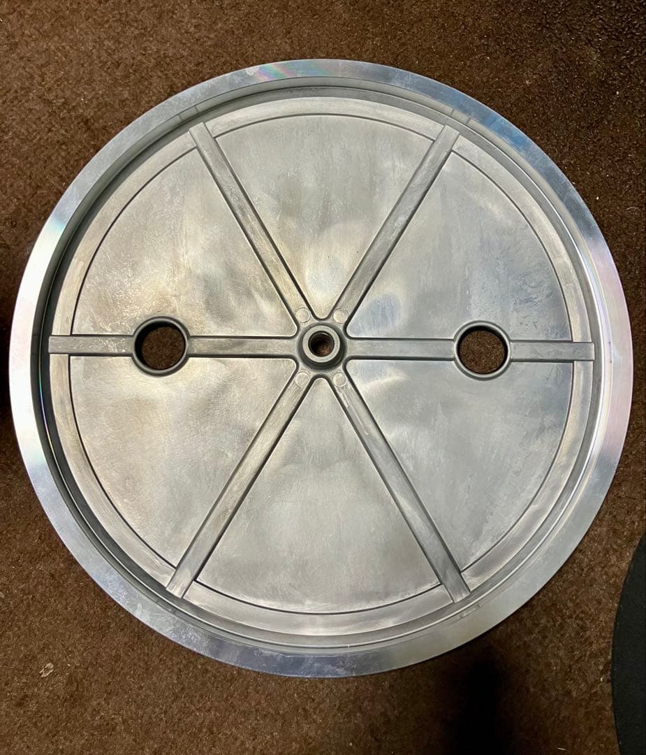 ジャンク　Vestax POT-4000 ターンテーブル