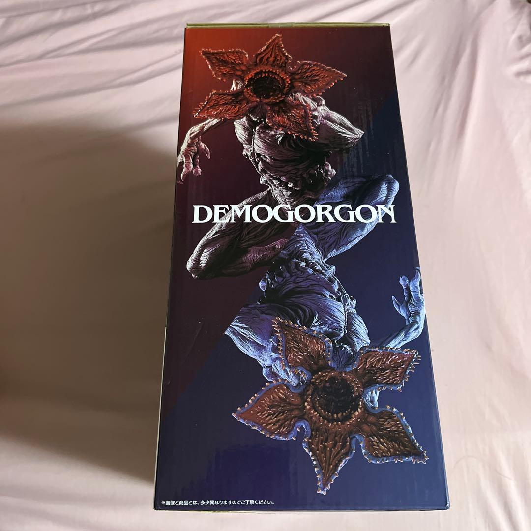 ウ*ル様 ストレンジャー・シングス デモゴルゴン A賞