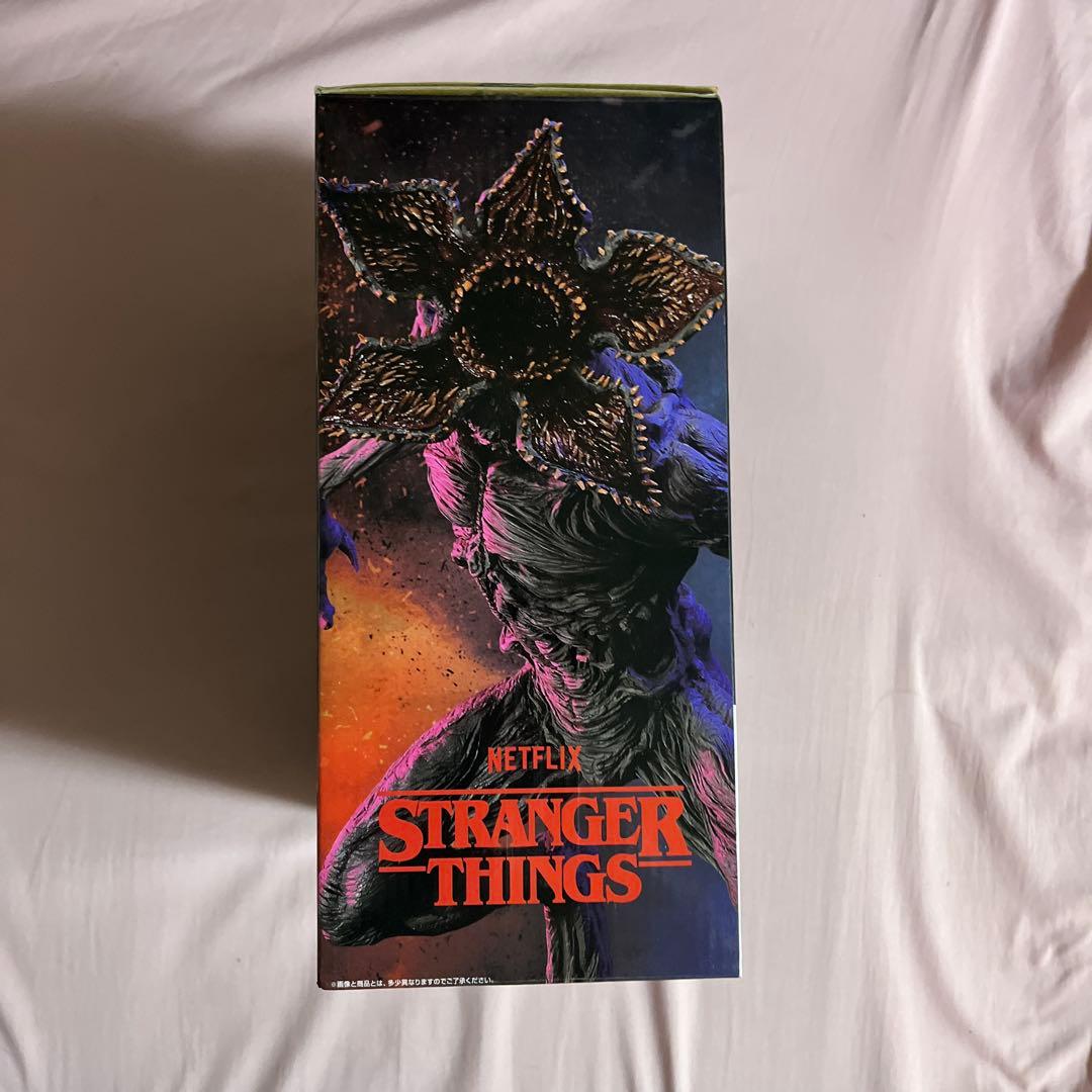 ウ*ル様 ストレンジャー・シングス デモゴルゴン A賞