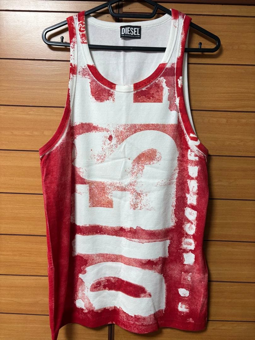 長渕剛　着用タンクトップ