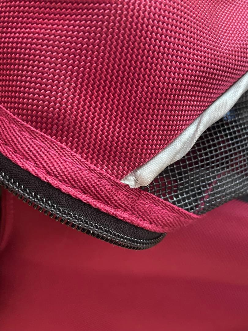 Piccolo cane ペットカート TANTO2 ワインレッド