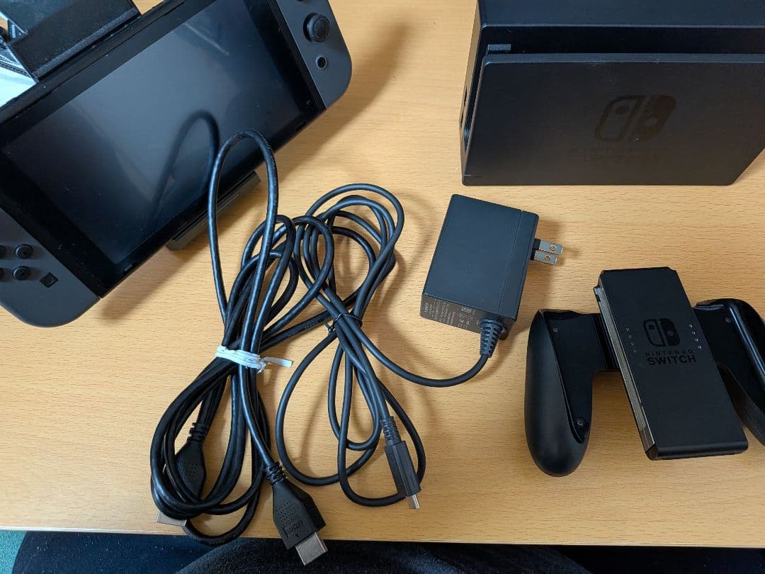Nintendo Switch 本体 ACアダプター・ドック付き