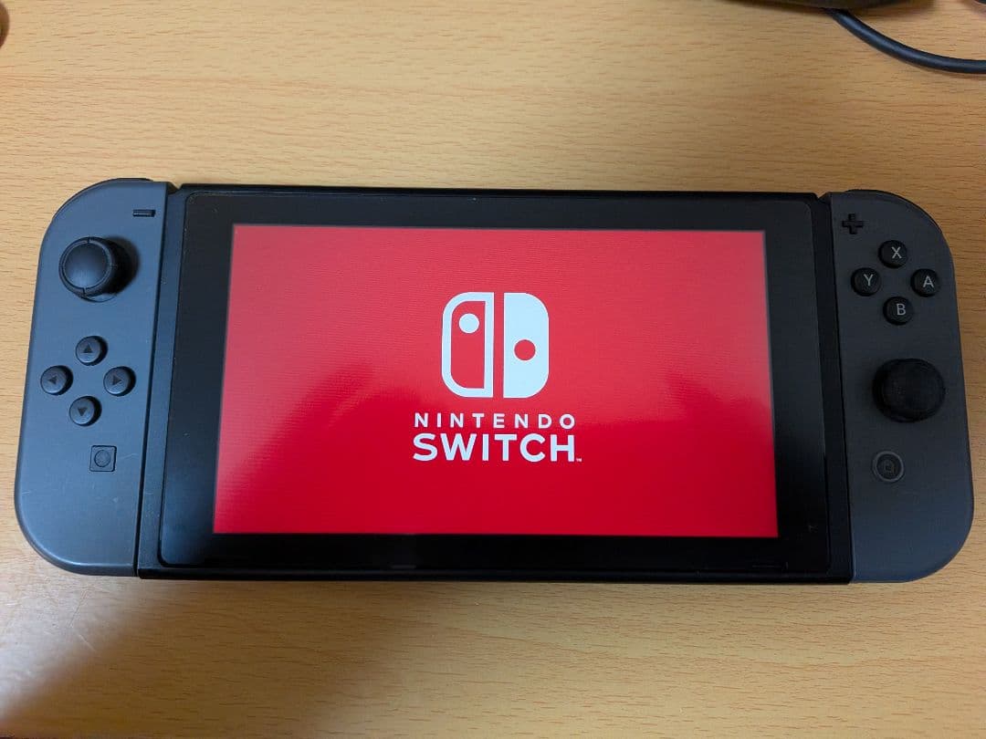 Nintendo Switch 本体 ACアダプター・ドック付き