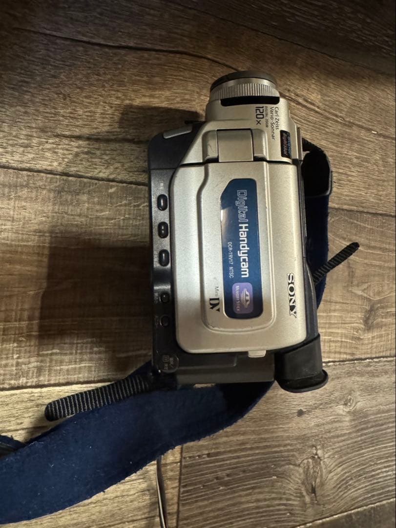 SONY Digital Handycam 本体
