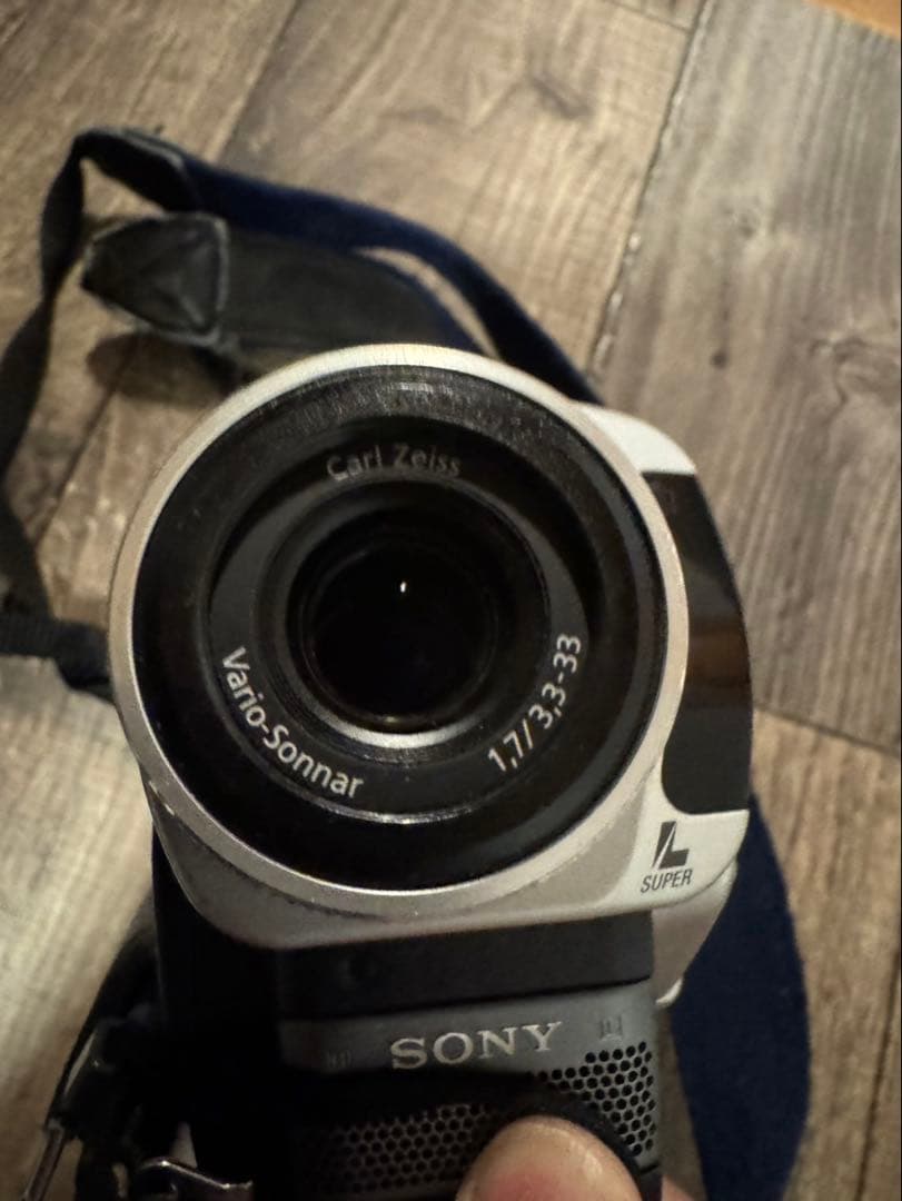 SONY Digital Handycam 本体