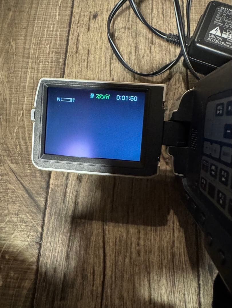 SONY Digital Handycam 本体