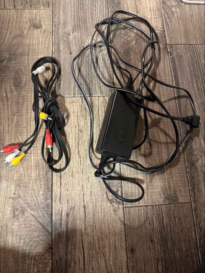 SONY Digital Handycam 本体