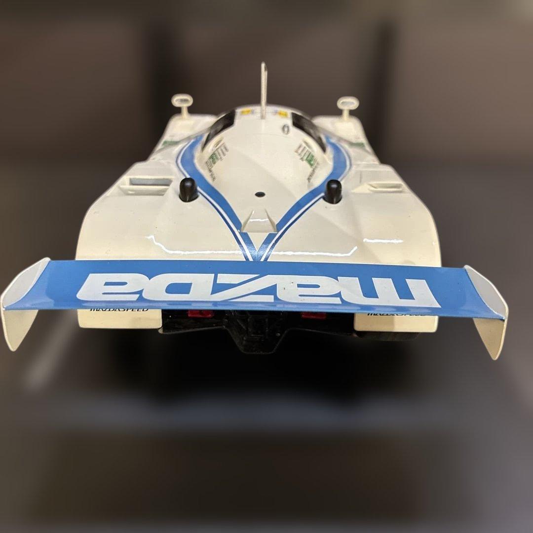 021 マツダ Mazda 787B ルマン18号車 1/18スケール ミニカー