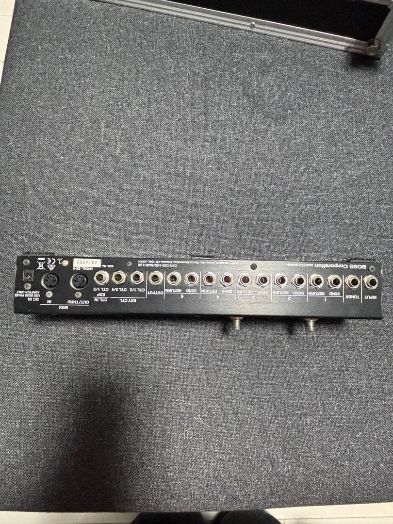 BOSS ES-5 ボスプログラムスイッチャー