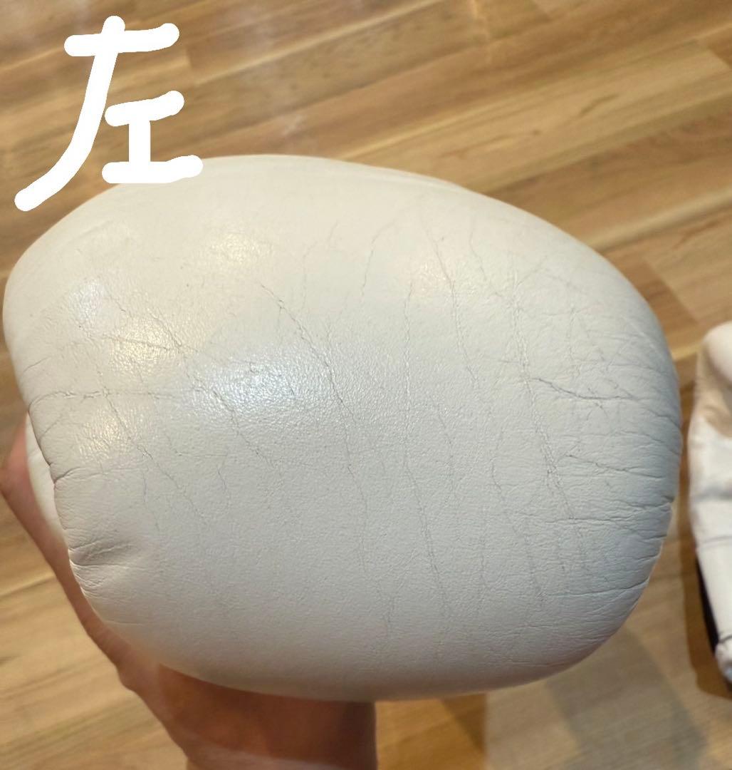 スライム★ISAMI BOXER ボクシンググローブ ホワイト　8oz