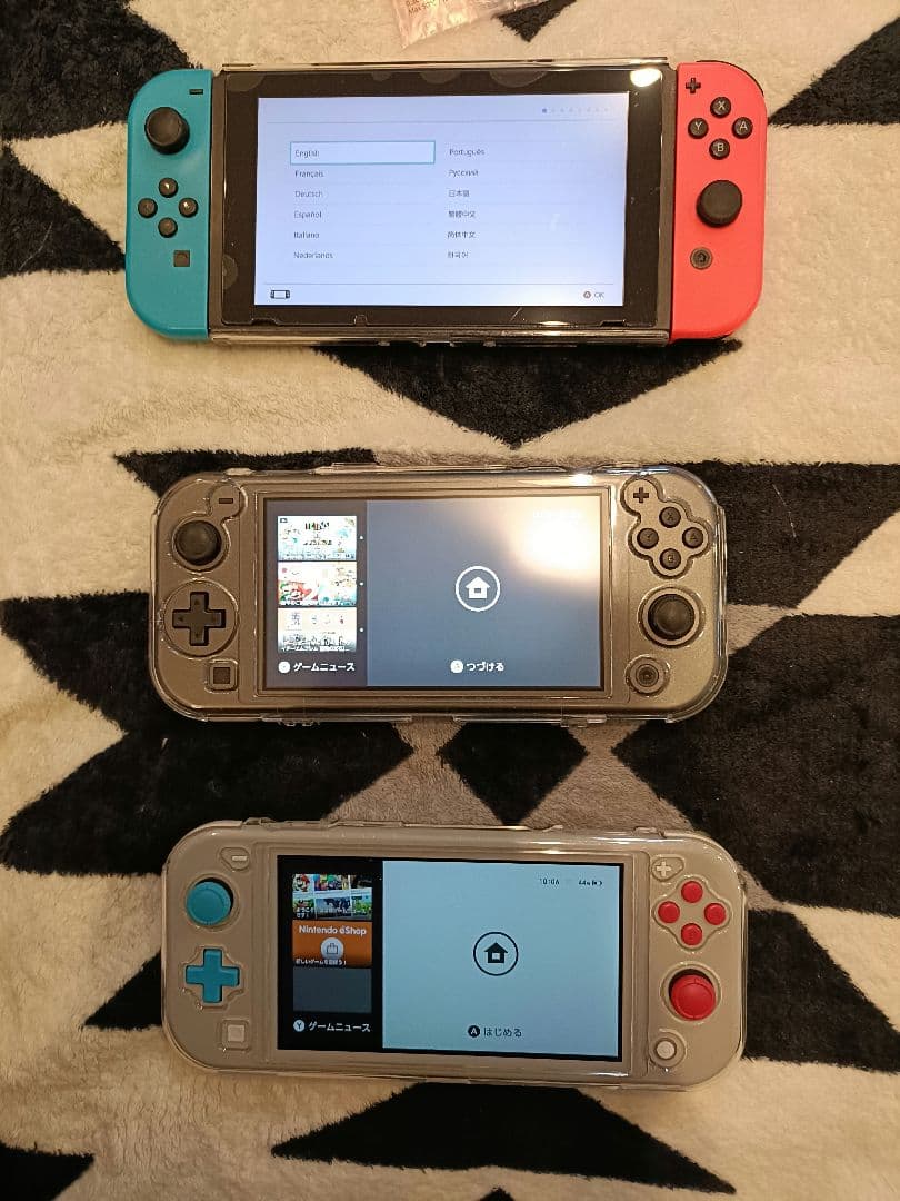 Nintendo Switch セット