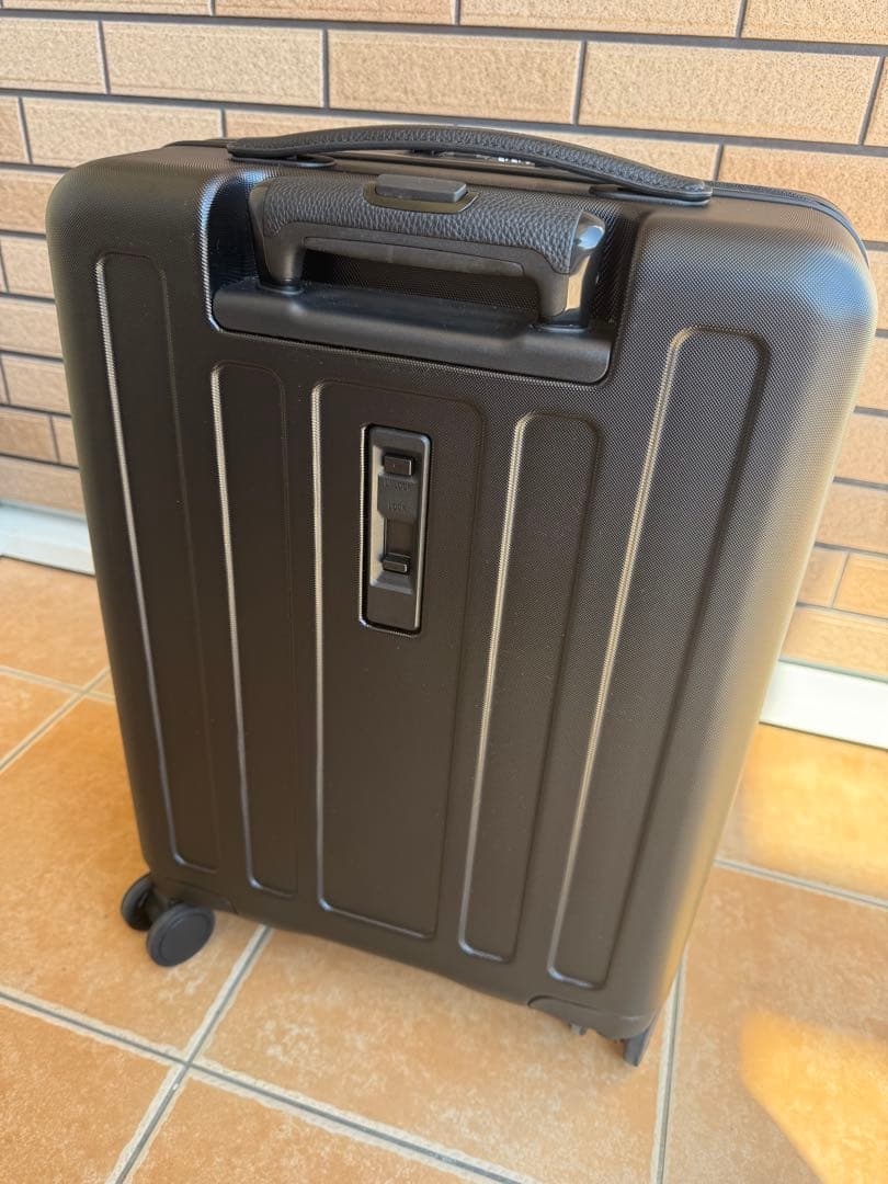 【説明書付】UNITED ARROWS スーツケース 33L