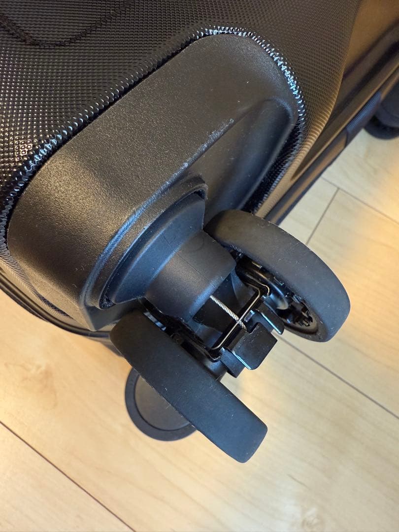 【説明書付】UNITED ARROWS スーツケース 33L