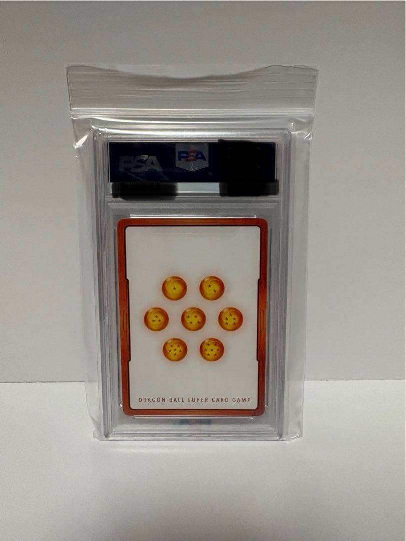 【PSA10】 孫悟飯 日本語版エナジーマーカー01パラレル E01-10 ②