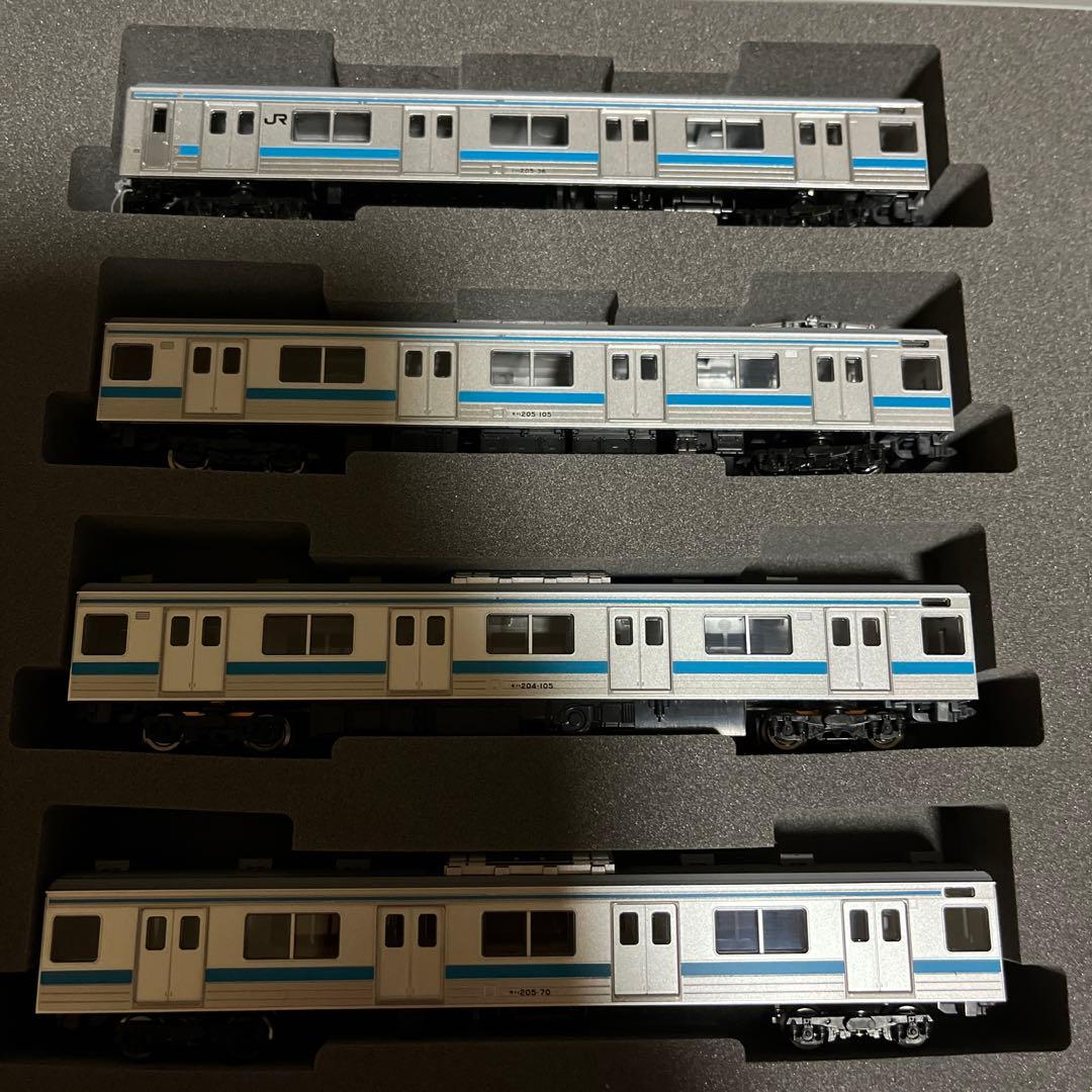 tomix JR 205系通勤電車（京阪神緩行線）セット