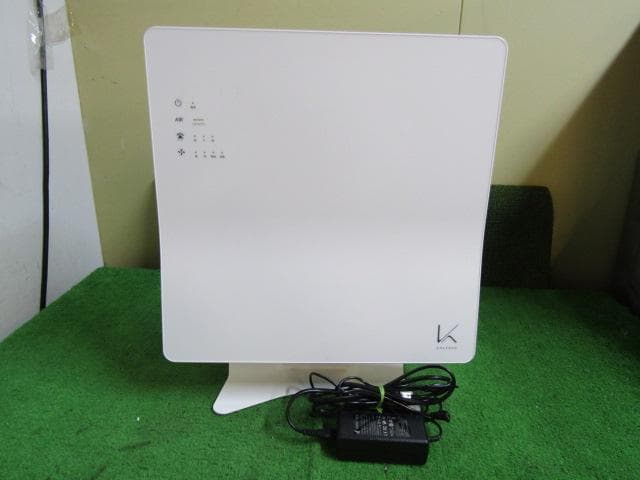 A493★消毒済み・ALTECH空気清浄機 KL-W01 WHITE20年製