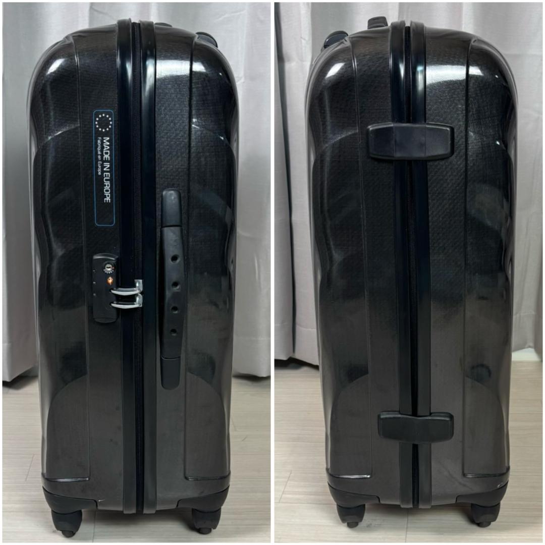 サムソナイト コスモライト 68L キャリーケース 4輪