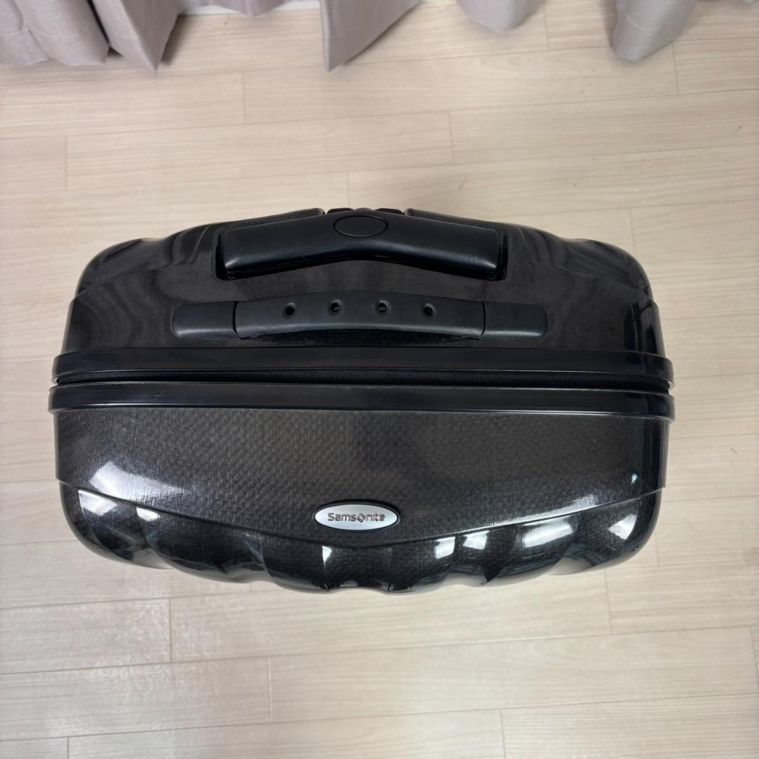 サムソナイト コスモライト 68L キャリーケース 4輪