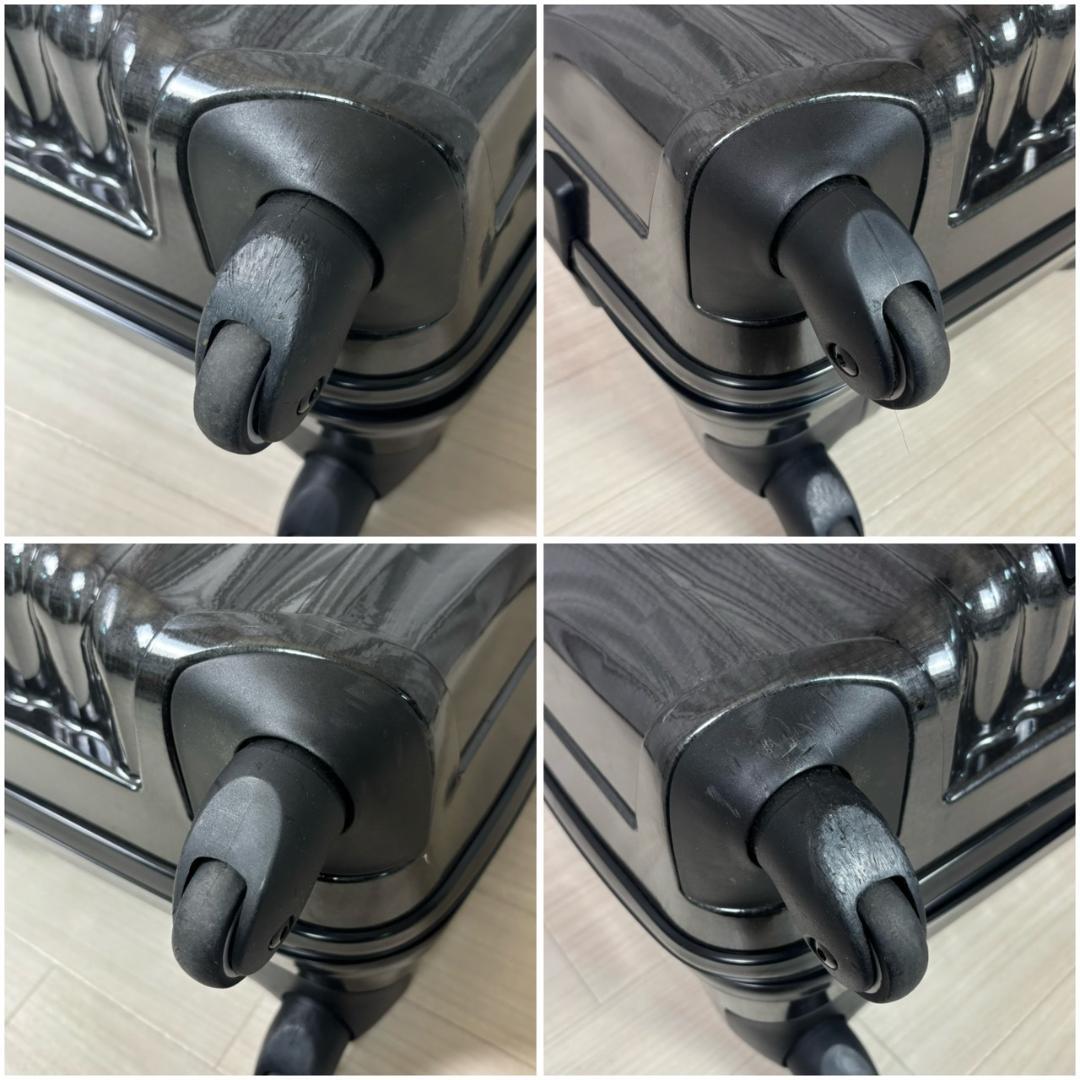 サムソナイト コスモライト 68L キャリーケース 4輪