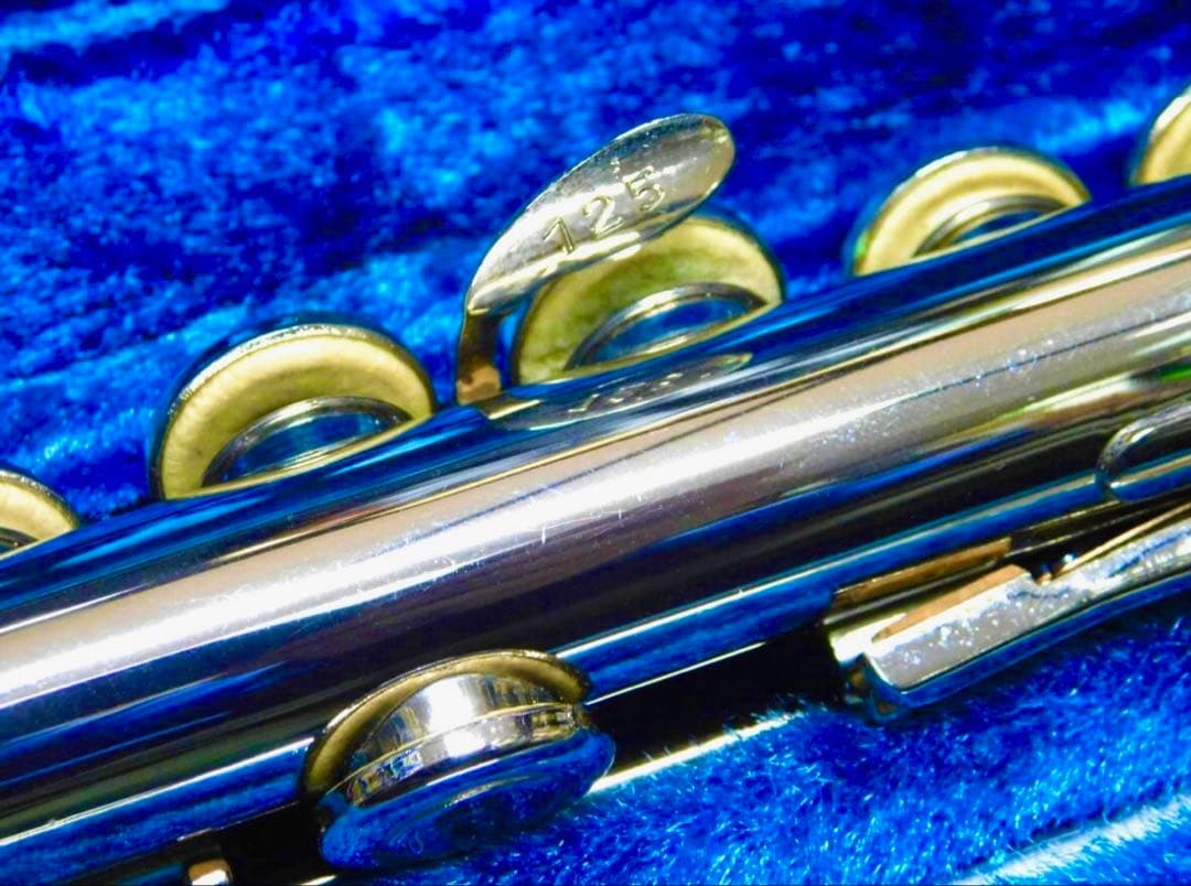 ★【Rampone Superランポネ・スーパー製フルート】★ハ－ドケ－ス付き★