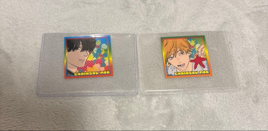 チェンソーマン ヒトデせんべい デンジ 吉田ヒロフミ