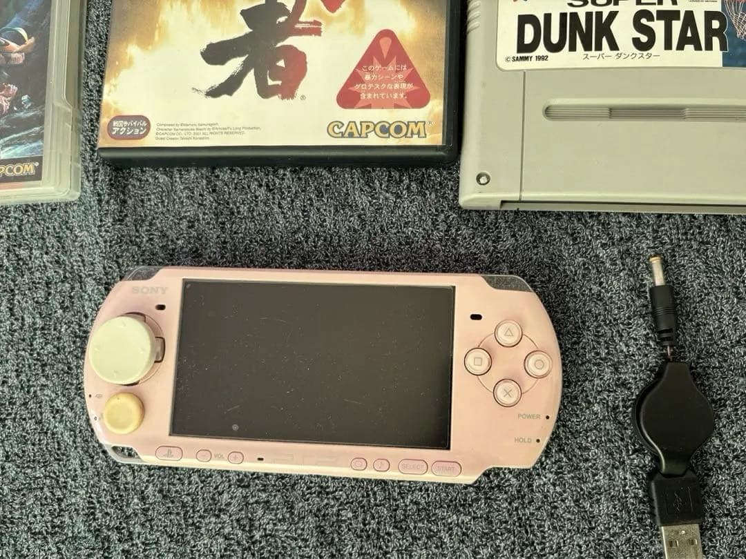 ps2.スーパーファミコン.psp.ソフト多数.純正付属品 動作確認済み