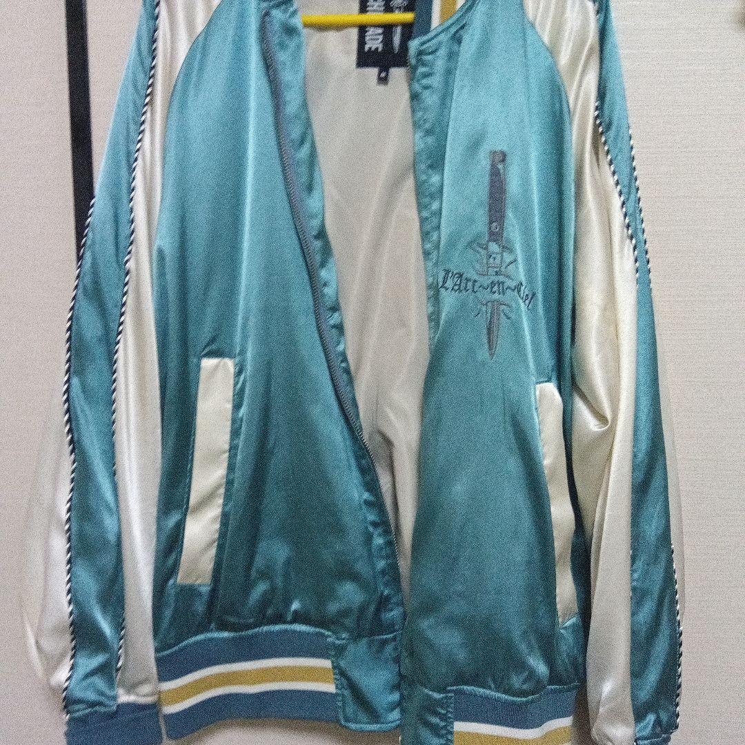 HYDEコラボスカジャン